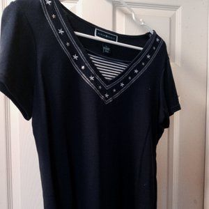 Summer Top by Karen Scott